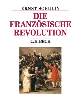 cover image of Die Französische Revolution